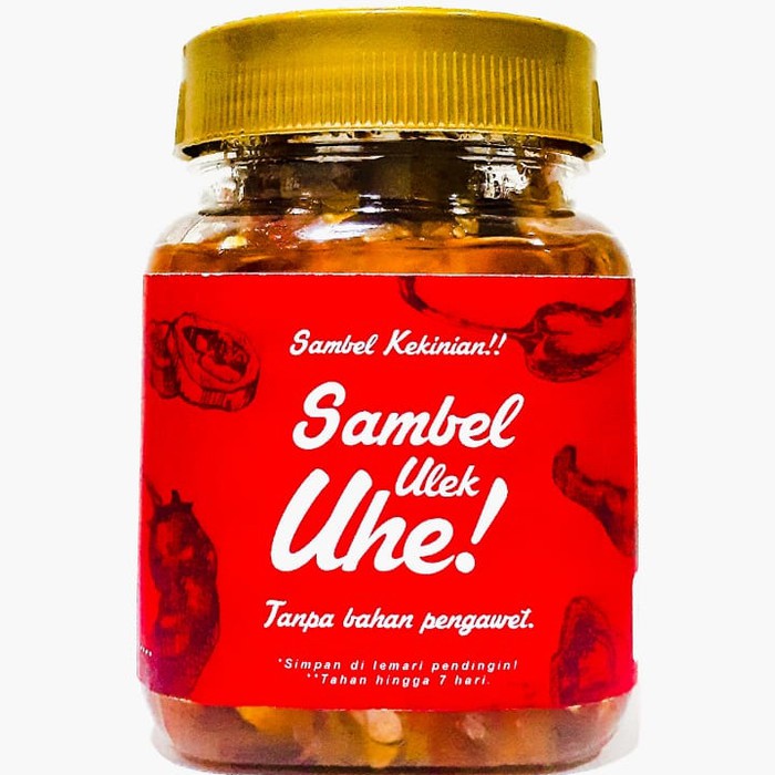 

Jual Sambal Teri level 2 Diskon