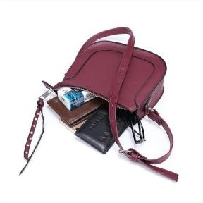 TAS STR4DIVARIUS STADIV OVAL SLING BAG TAS SELEMPANG FASHION WANITA IMPORT #3016