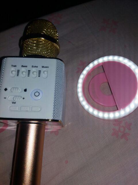 Jakarta Lamp Light Selfie Flashlight Led Camera Handphone Hp Lampu Selfie Ring Light Ringselfie
