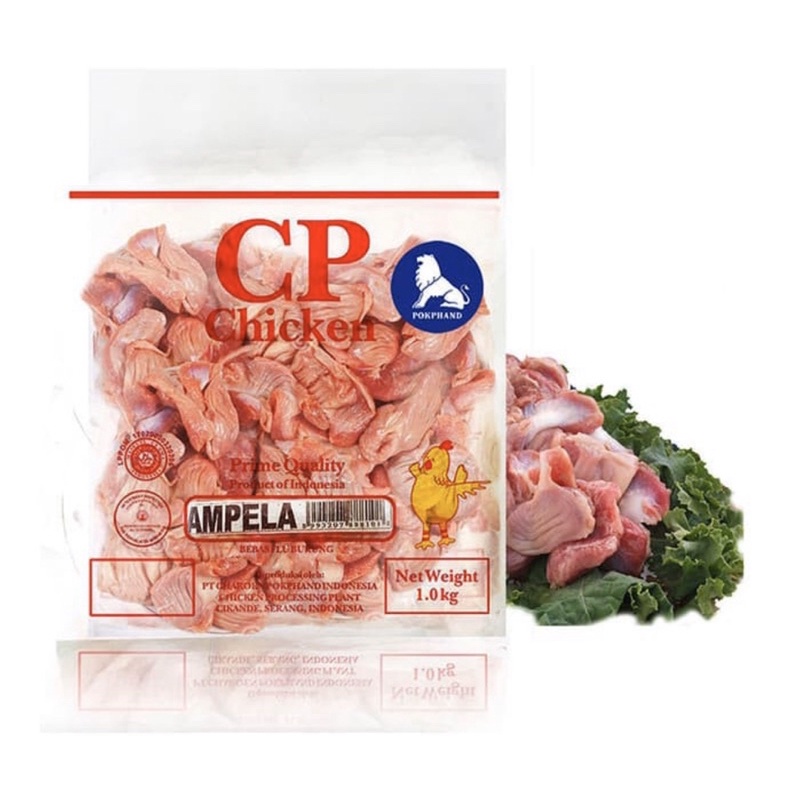 

ceker ayam / ati ampela / hati ayam