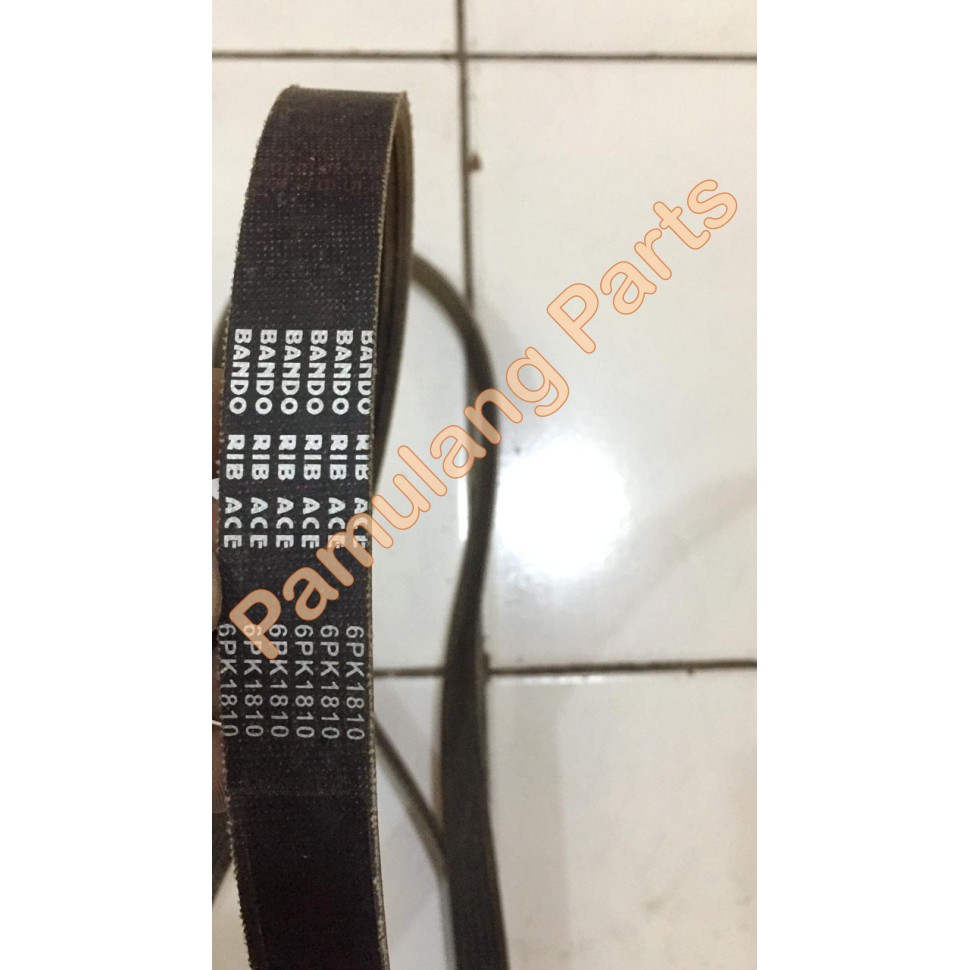 Fan Belt 6PK1810 / 6PK 1810