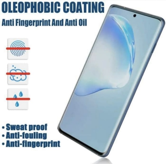 TEMPERED GLASS SAMSUNG S20 - TEMPERED GLASS UV NANO LIQUID SAMSUNG S20