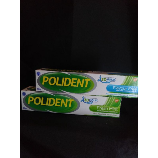 POLIDENT 60 gr