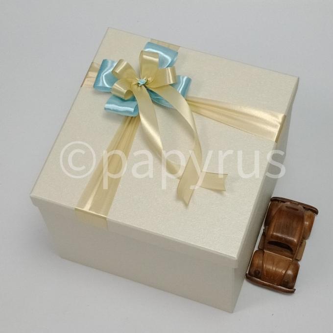 

[COD] PAPYRUS 25x25 tinggi 20cm Kotak Kado Gift Box Hadiah [COD]