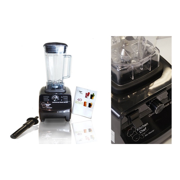 Kitchen Chef Mix Master Blender BLW