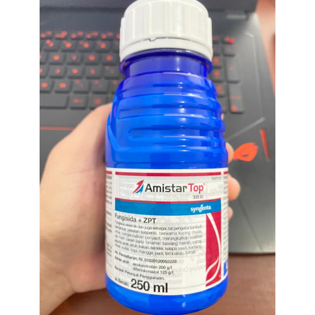 Amistartop 250 ml FUNGISIDA