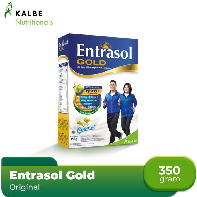 

[COD] Entrasol Gold Original 350g [COD]