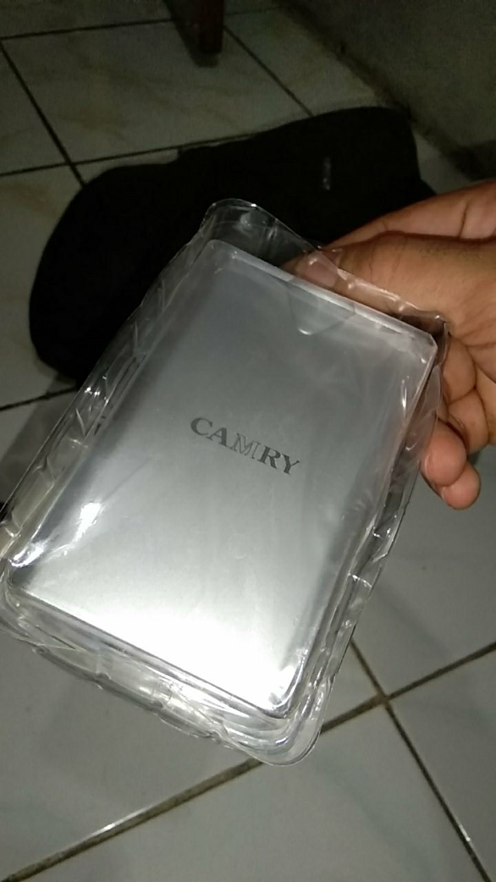 Timbangan Poket Digital Camry 200 Gram