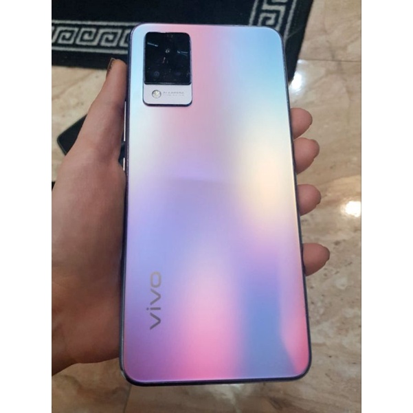 Vivo V21 5G second garansi 6bulan