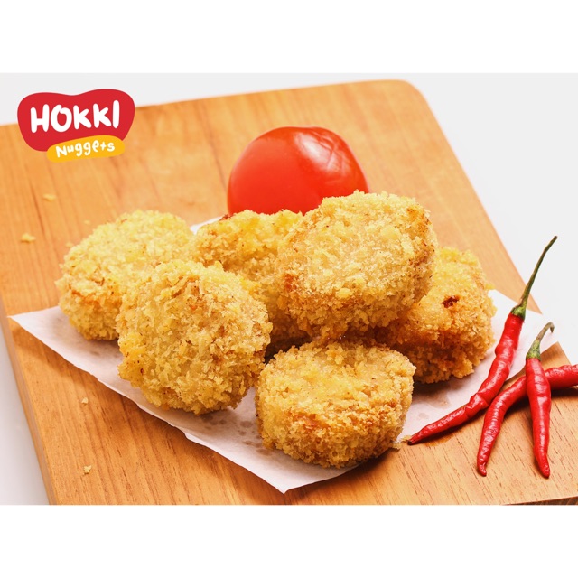 

Naget Ayam Pedas