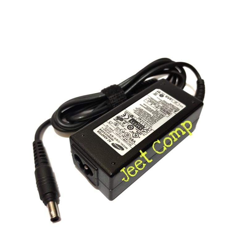 Adaptor charger laptop samsung N143 N145 N148 NC10 N148 19v 2.1a Original