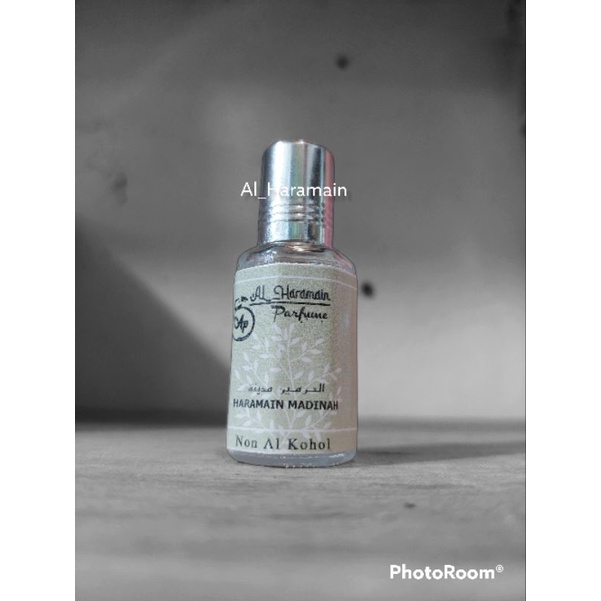 Haramain madinah 12ml