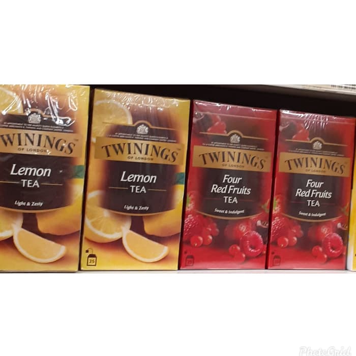 

Twinings Tea-Tea Celup Import