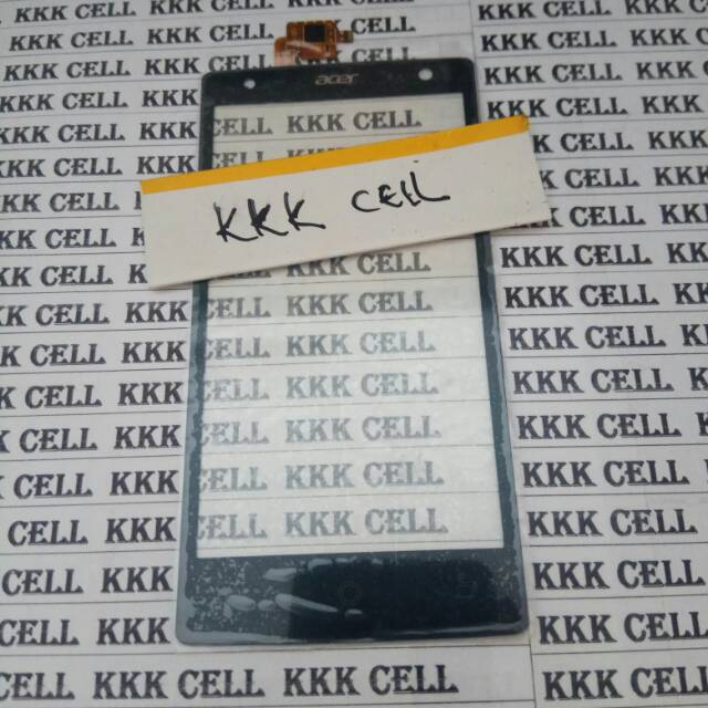 TOUCHSCREEN ACER E380 ORI