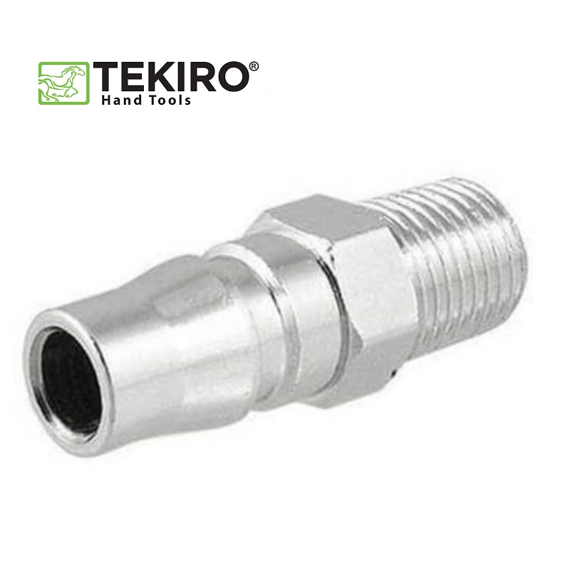 Tekiro quick coupler plug type PM 20 (plug male)