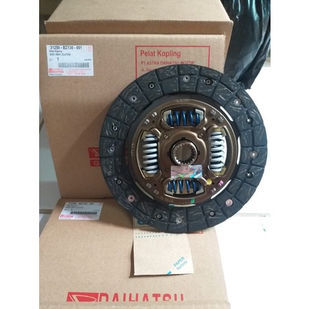 KAMPAS KOPLING CLUTCH DISC AVANZA XENIA 1.3 1300cc ORI Diskon