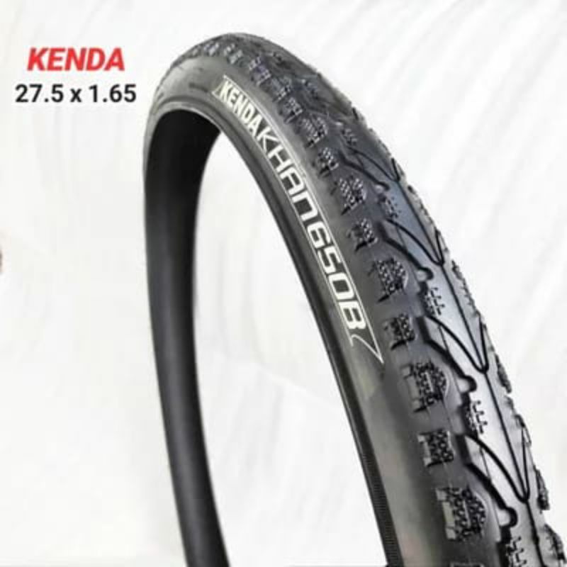 Ban 27.5x1.65. Kenda Khan 650b Ban Luar 27.5 x 1.65