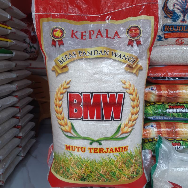 

BERAS BMW 10KG/20KG