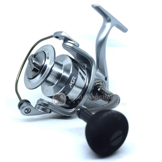 Reel Spinning Maguro Zender 4000 Power Handle