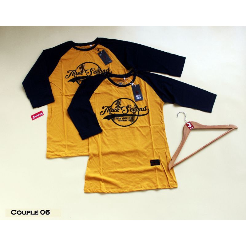 KAOS RAGLAN | LONGSLEEVE | NEW ARRIVAL