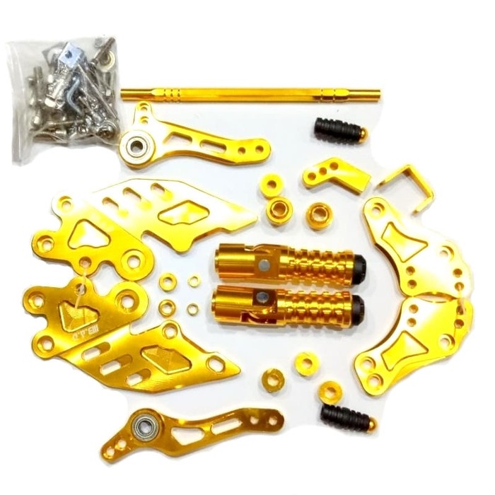 RSPS STEP UNDERBONE NEW VIXION 2019 UNDERBONE VIXION NEW 2019 BAD TRNFR