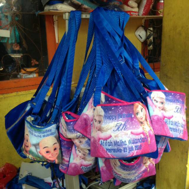 

Tas printing souvenir