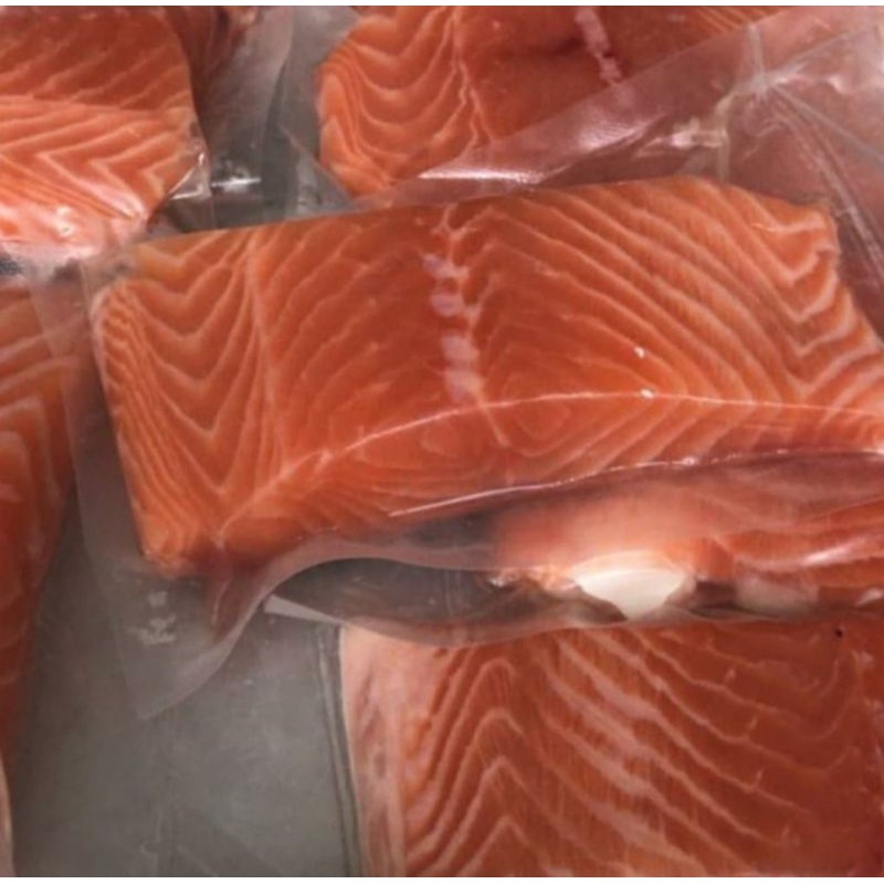 

salmon fillet norwegian - salmon sashimi II 190-210gr