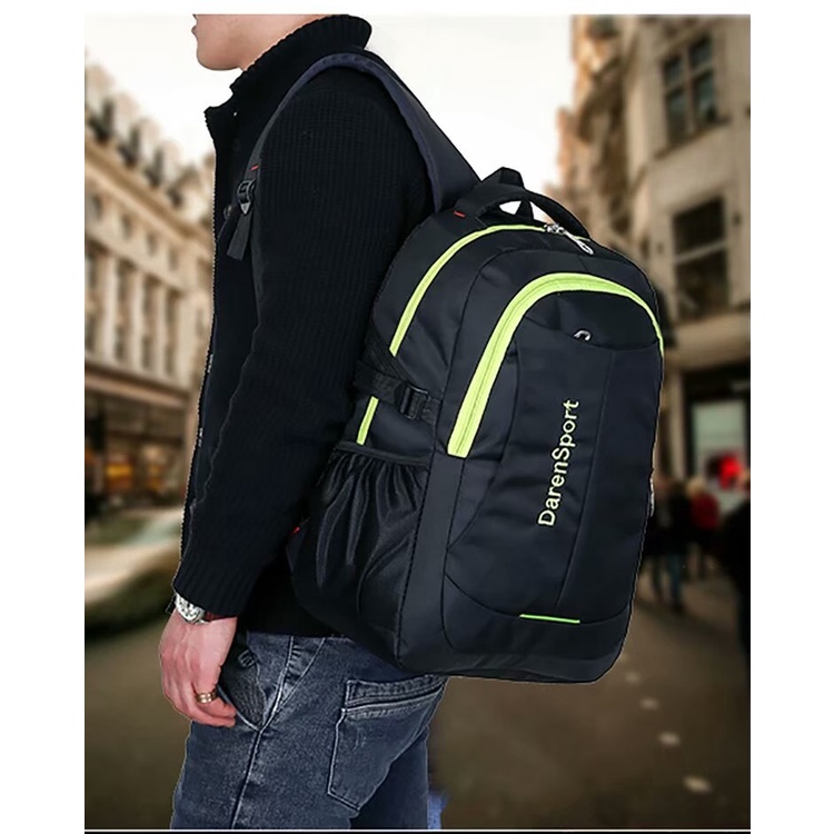 Tas ransel Pria / backpack laptop terbaru / Ransel DARENSPORT 2021 / Ransel trendy saes Murah