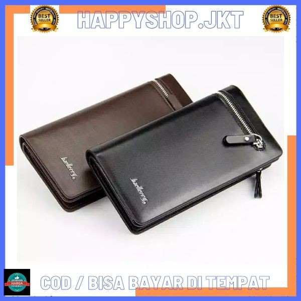 HS [COD] Baellerry Dompet Pria  Original SW001