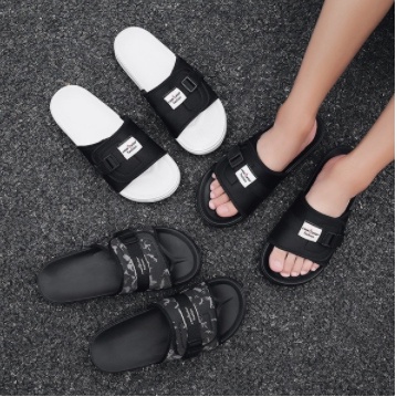 SANDAL SELOP PRIA/WANITA TRENDI JEPANG MEGUUMI