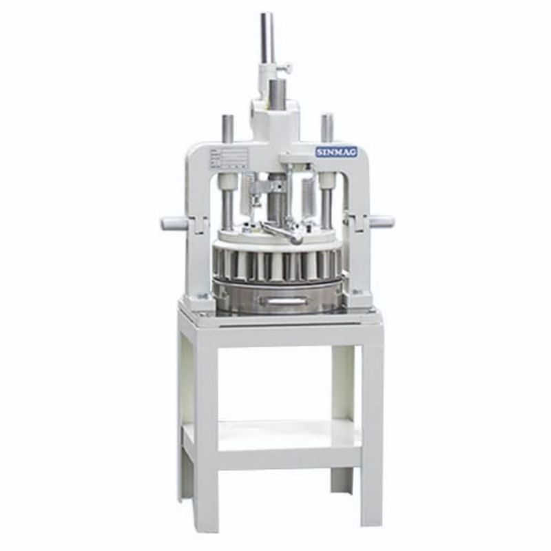 Dough Sheeter Sinmag SM-536 Pembagi Adonan Manual