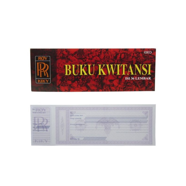 

Kwitansi kecil kuitansi kecil