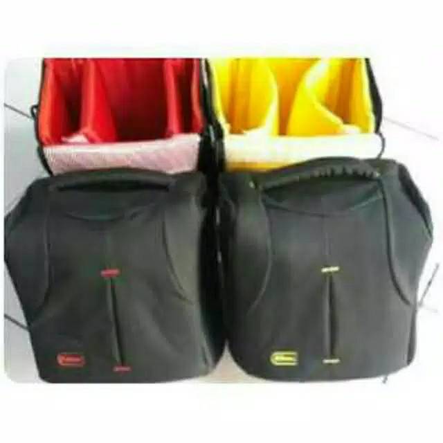 Adventure 160 ADV160 tas kamera DSLR kotak