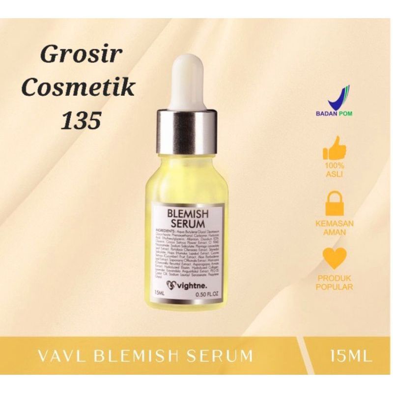 VAVL BLEMISH SERUM VIGHTNE [𝗕𝗣𝗢𝗠]