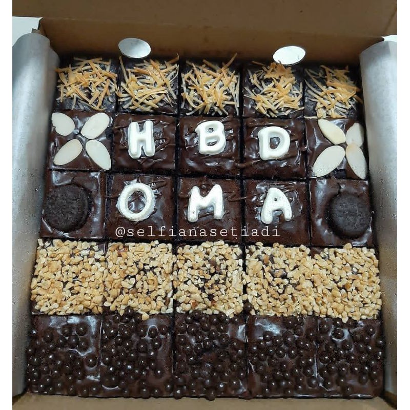 

Browniesulangtahun