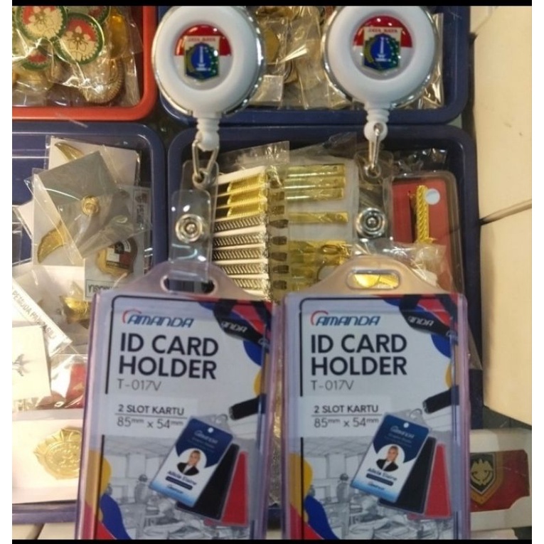 

id card yoyo Pemda DKI