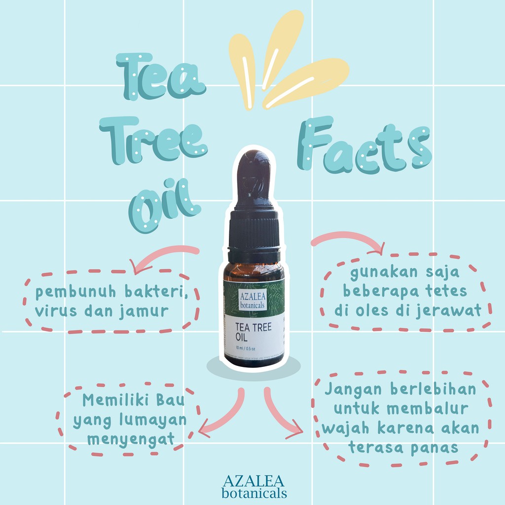 TEA TREE OIL AZBO