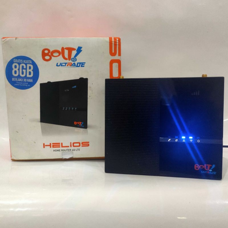 Bolt Helios Home Router BL100