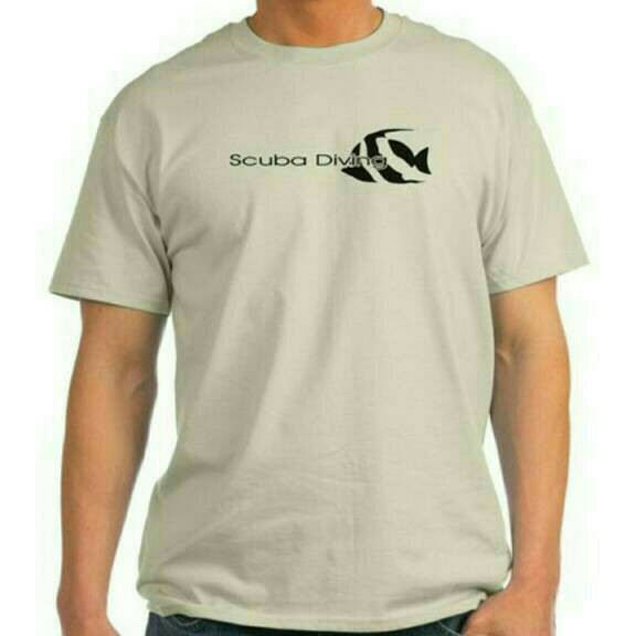 Kaos  XXXL SCUBA DIVING/Baju SCUBA DIVING  XXXL
