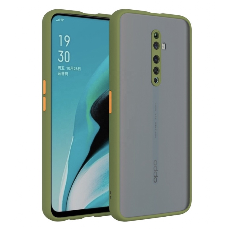 Case Dove Aero Bumper Oppo Reno 2F