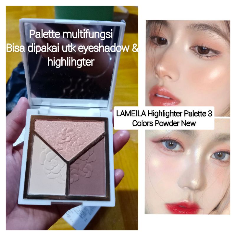 Lameila pallette Highlighter