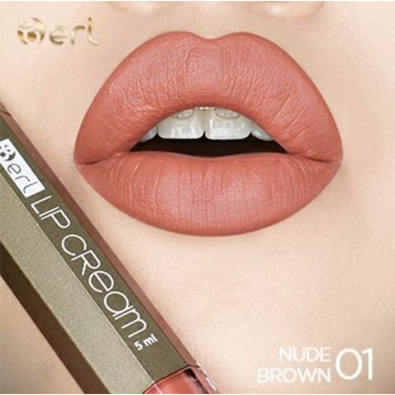 LIP MATTE NO 1 BERL COSMETICS