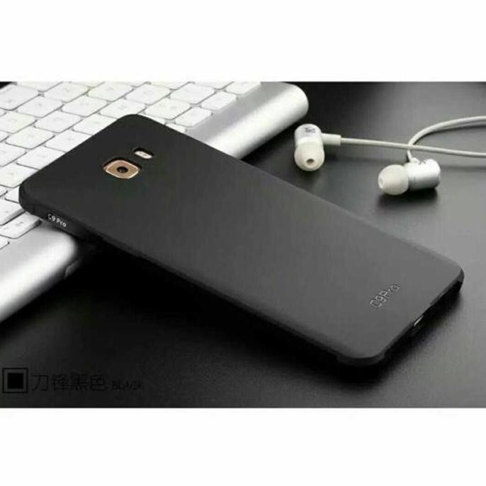 Softcase Samsung C9 Pro Casing Case