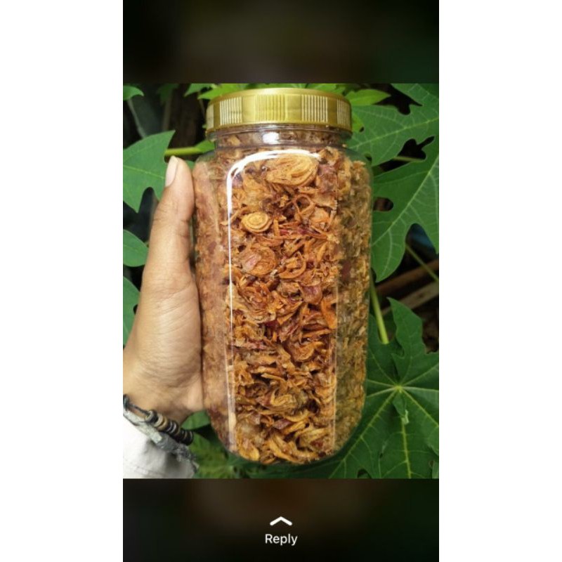 

Bawang Goreng Brebes