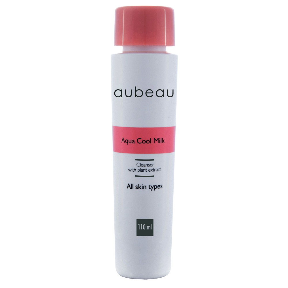 Aubeau Aqua Cool Milk Cleanser