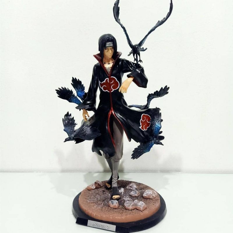 Anime Figure Itachi Uciha