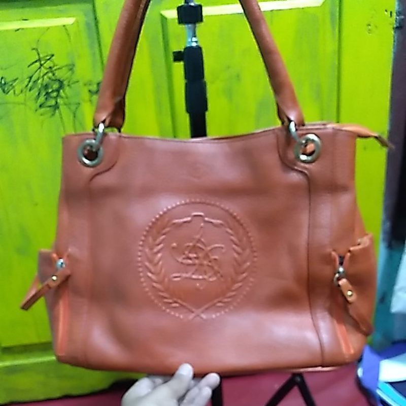 tas hand bag bisa sling brand ssamzie