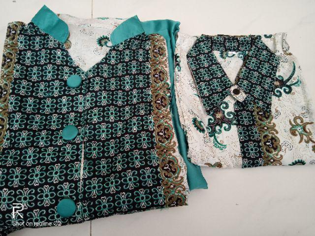 Couple Batik Pesta 356 Artomoro Grosir
