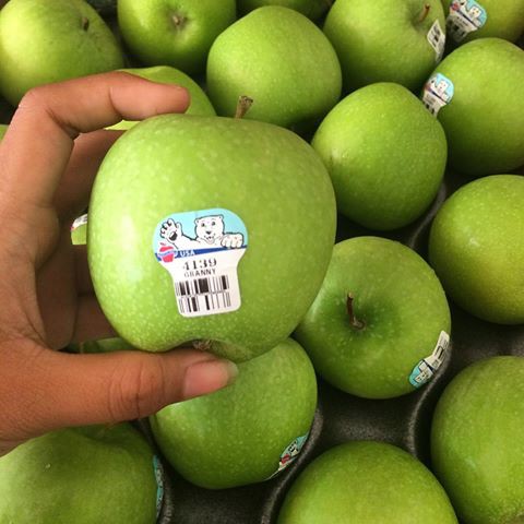 

Apel Granny Smith 500 gram *READY kirim hari ini*