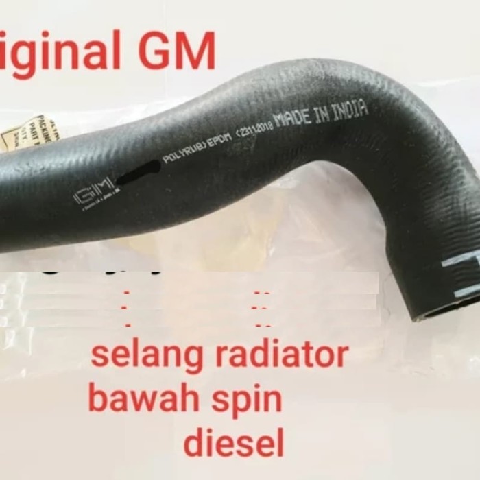 Jual Selang Radiator W 203 Gratis Ongkir